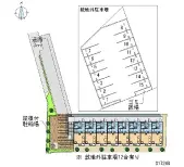 ★手数料０円★平塚市豊田小嶺　月極駐車場（LP）